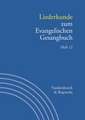 Liederkunde Zum Evangelischen Gesangbuch. Heft 12: Jochen Klepper