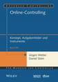 Online–Controlling: Konzept, Aufgabenfelder und Instrumente