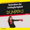 Techniken der Schlagfertigkeit für Dummies Das Horbuch