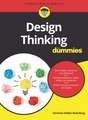 Design Thinking f&uuml;r Dummies