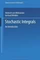 Stochastic Integrals: An Introduction