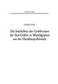 Die Inschriften der Grabfronten der Siut-Gräber in Mittelägypten aus der Herakleopolitenzeit: Eine Wiederherstellung nach der Zeichnungen der Description de l'Égypte