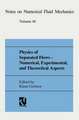 Physics of Separated Flows — Numerical, Experimental, and Theoretical Aspects: DFG Priority Research Programme 1984–1990