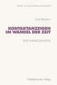 Kontaktanzeigen im Wandel der Zeit: Eine Inhaltsanalyse