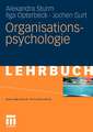 Organisationspsychologie