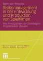 Risikomanagement in der Entwicklung und Produktion von Spielfilmen: Wie Produzenten vor Drehbeginn Projektrisiken steuern