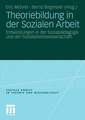 Theoriebildung in der Sozialen Arbeit: Entwicklungen in der Sozialpädagogik und der Sozialarbeitswissenschaft