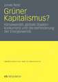 Grüner Kapitalismus?: Klimawandel, globale Staatenkonkurrenz und die Verhinderung der Energiewende