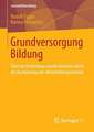 Grundversorgung Bildung: Über die Gefährdung sozialer Kohäsion durch die Ausdünnung der Weiterbildungsstruktur