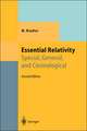 Essential Relativity: Special, General, and Cosmological