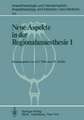 Neue Aspekte in der Regionalanaesthesie 1: Wirkung auf Herz, Kreislauf und Endokrinium. Postoperative Periduralanalgesie