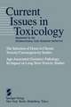 The Selection of Doses in Chronic Toxicity/Carcinogenicity Studies: Age-Associated (Geriatric) Pathology: Its Impact on Long-Term Toxicity Studies