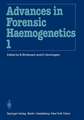 11th Congress of the Society for Forensic Haemogenetics (Gesellschaft für forensische Blutgruppenkunde e.V.): Copenhagen, August 6–10, 1985