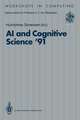 AI and Cognitive Science ’91: University College, Cork, 19–20 September 1991