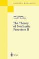 The Theory of Stochastic Processes II