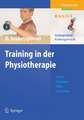 Training in der Physiotherapie: Gerätegestützte Krankengymnastik