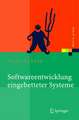 Softwareentwicklung eingebetteter Systeme: Grundlagen, Modellierung, Qualitätssicherung