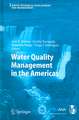 Water Quality Management in the Americas