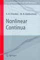 Nonlinear Continua