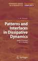 Patterns and Interfaces in Dissipative Dynamics