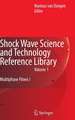 Shock Wave Science and Technology Reference Library, Vol. 1: Multiphase Flows I