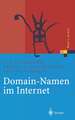 Domain-Namen Im Internet