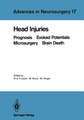 Head Injuries: Prognosis Evoked Potentials Microsurgery Brain Death