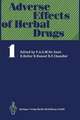 Adverse Effects of Herbal Drugs