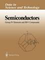 Semiconductors: Group IV Elements and III-V Compounds