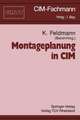 Montageplanung in CIM