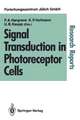 Signal Transduction in Photoreceptor Cells: Proceedings of an International Workshop Held at the Research Centre Jülich, Jülich, Fed. Rep. of Germany, 8–11 August 1990