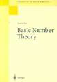 Basic Number Theory