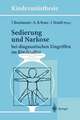 Sedierung und Narkose: bei diagnostischen Eingriffen im Kindesalter