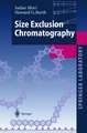 Size Exclusion Chromatography