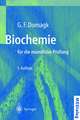 Biochemie für die mündliche Prüfung: Fragen und Antworten