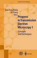 Progress in Transmission Electron Microscopy 1: Concepts and Techniques