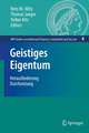 Geistiges Eigentum: Herausforderung Durchsetzung