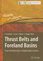 Thrust Belts and Foreland Basins: From Fold Kinematics to Hydrocarbon Systems