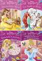 Pixi kreativ Serie Nr. 30: 4er Bundle: Disney: Prinzessin (4x1 Exemplar)