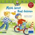 Max lernt Rad fahren: LESEMAUS ab 3 Jahren/ De la 3 ani (3-6 ani)