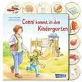 Conni-Pappbilderbuch: Conni kommt in den Kindergarten