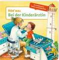 Hör mal (Soundbuch): Bei der Kinderärztin