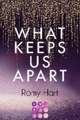 What Keeps Us Apart (Glitter Love 1)