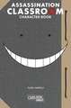 Assassination Classroom Character Book