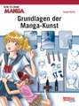 How To Draw Manga: Grundlagen der Manga-Kunst