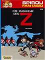 Spirou und Fantasio 35. Die Rückkehr des Z