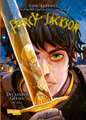 Percy Jackson (Comic) 5: Die letzte Göttin