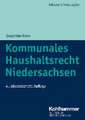 Kommunales Haushaltsrecht Niedersachsen