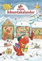 Der kleine Drache Kokosnuss Adventskalender