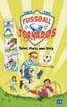 Die Fußball-Tornados - Spiel, Platz und Sieg